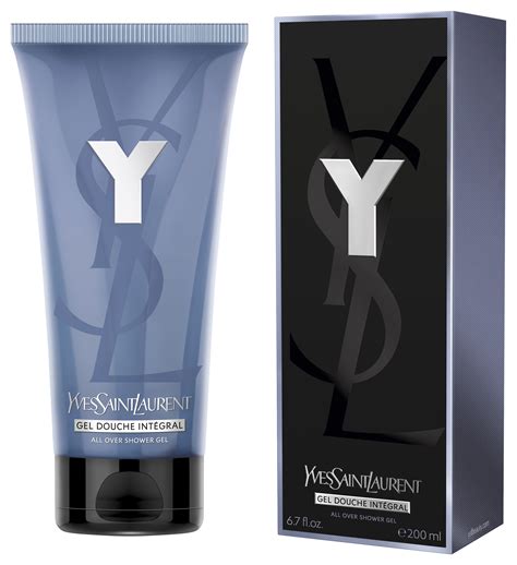 ysl nuit blanche douchegel|ysl beauty shower gel.